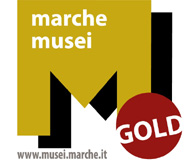 marche musei gold